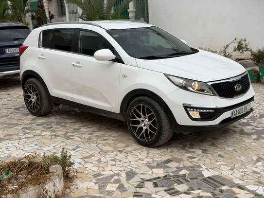 Kia sportage 2015-2016 image 8