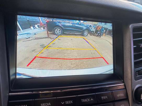 HYUNDAI TUCSON 2017 image 11