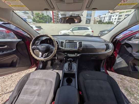 Kia Sportage 2014 image 15