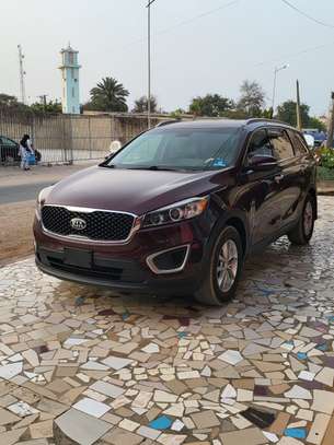 Kia sorento 2018 image 2
