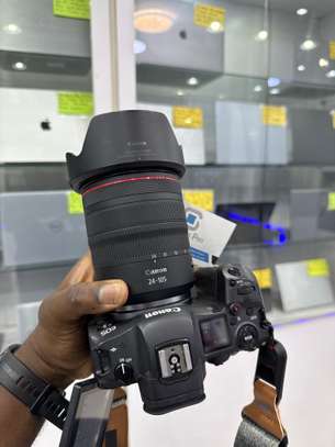 Canon R5 + 24-105mm Bague Rouge image 6