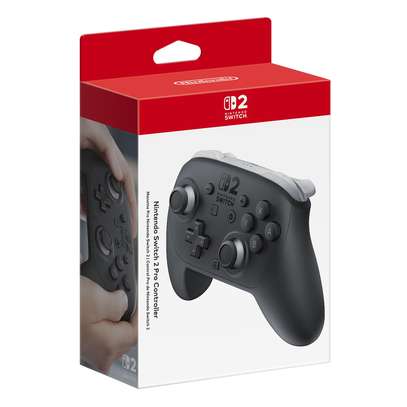 Manette Pro Nintendo Switch 2 image 2