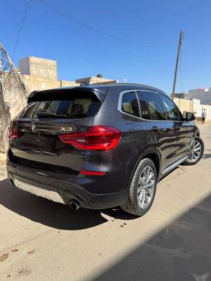 BMW X3 2018 image 8