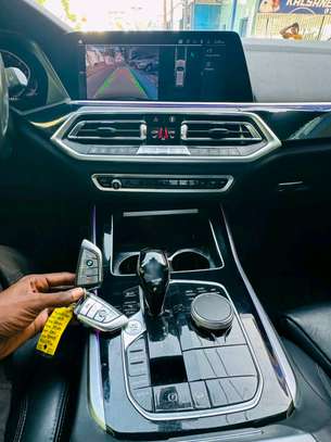 BMW X5 PACK M Année 2019 image 9