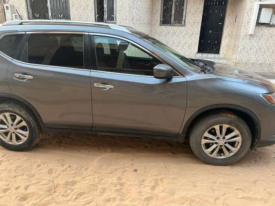 Nissan Rogue 2016 image 3