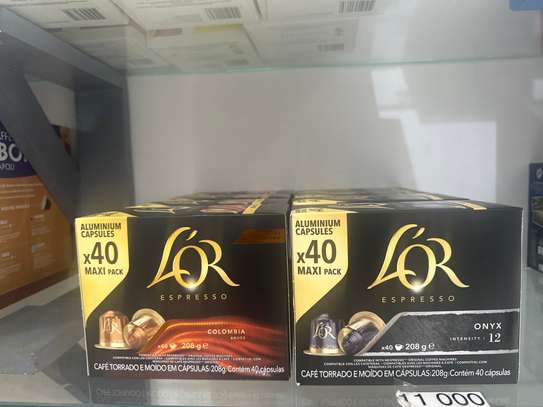 L’Or Cafe en Boite de 30 Capsules Espresso image 2