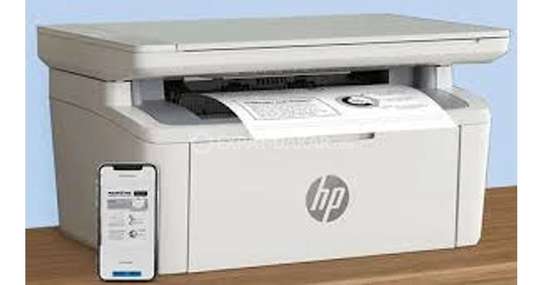 Imprimante HP LaserJet MFP 141A image 2