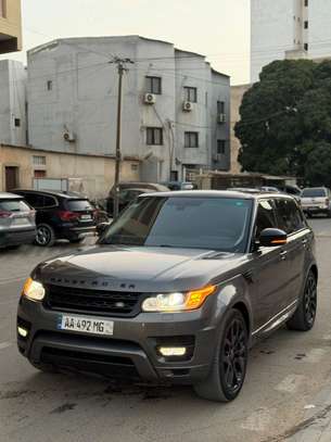 RANGE ROVER SPORT 2015 image 3