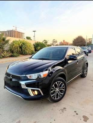 Mitsubishi rvr Outlander 2018 venant image 3