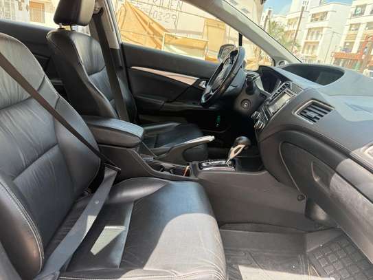 Honda Civic 2013 image 9