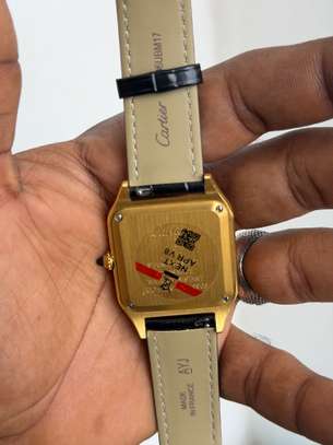 Montre cartier Santos image 5