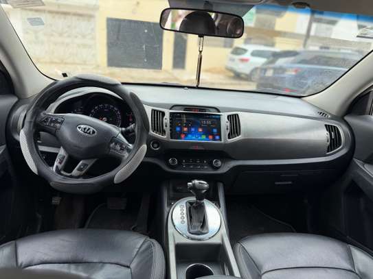 Kia sportage 2015-2016 image 4