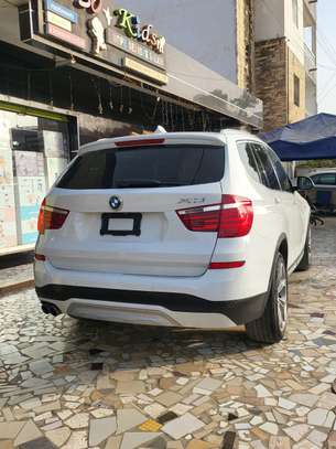 BMW X3 2017 image 5