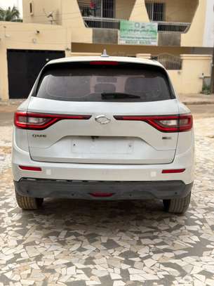 Renault Qm6 2018 image 8