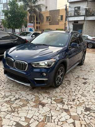 BMW x3 année 2016 image 11