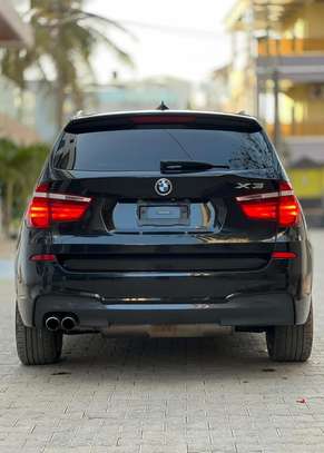 BMW X3 XDRIVE Année : 2015-2016 image 8