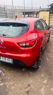Renault clio 4 année 2017 image 2