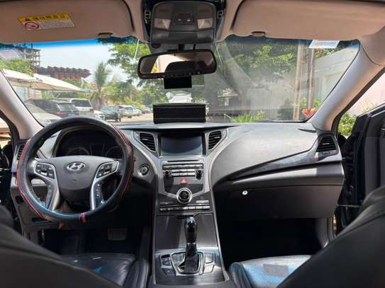 Hyundai Grandeur 2017 image 2
