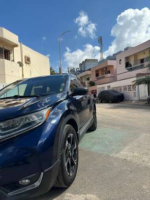 Honda CR-V 2018 image 2