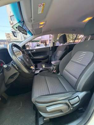 Kia Sportage 2017 image 4