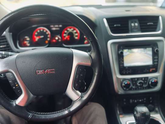 LOCATION  GMC ACADIA  07 PLACES TOIT OUVRANT image 8