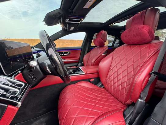 Mercedes classe S580 image 5