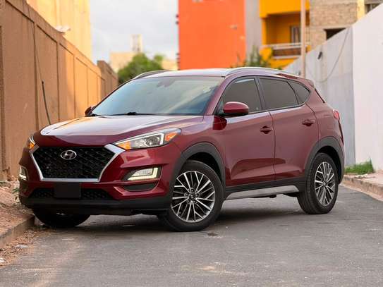 Hyundai  Tucson  Année:2020 image 9