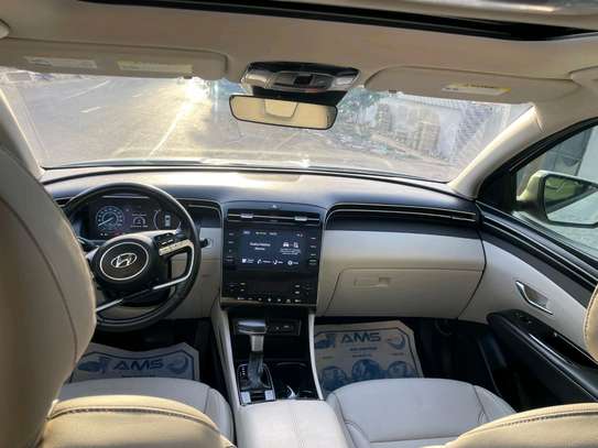 Hyundai Tucson AWD 2022 image 5