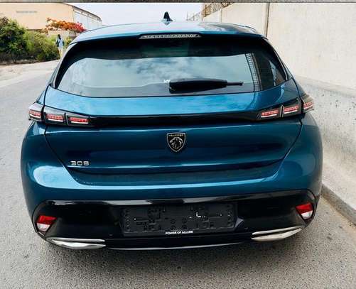 Nouvelle Peugeot 308 image 7