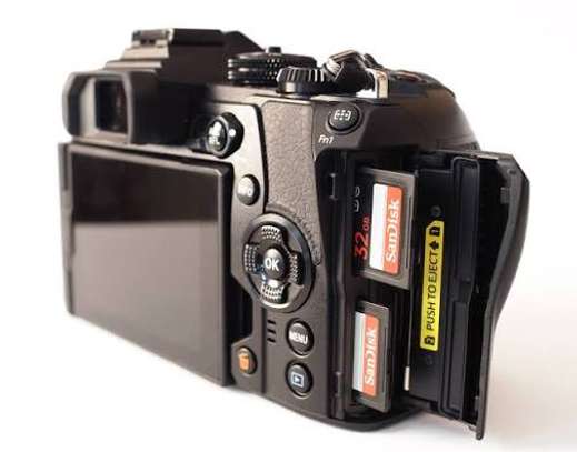 Olympus OMD EM1 Mark2 image 2