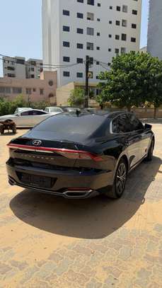 Hyundai Grandeur 2021 image 4