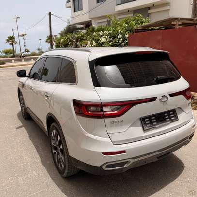 Renault QM6 2017 image 8