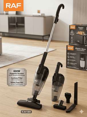Aspirateur Balai 2 en 1 Puissant image 2