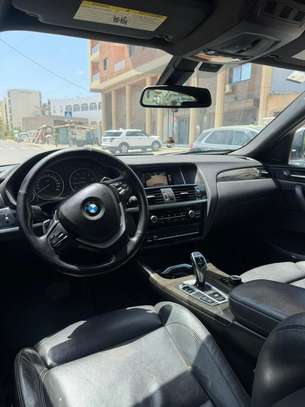 BMW X4 2016 image 4