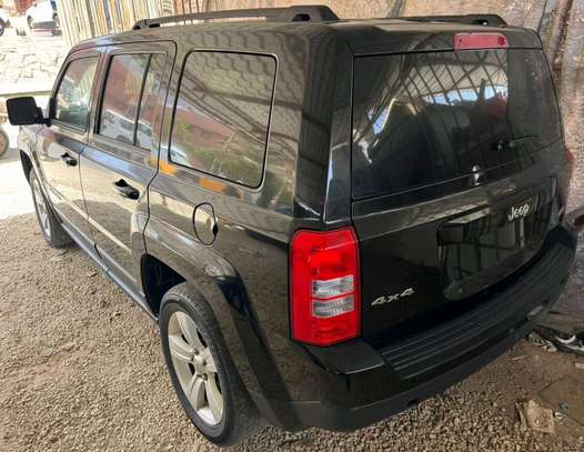 Jeep patriot 2015 image 2