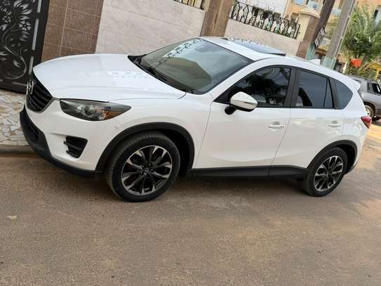 Mazda cx5 2016 image 2
