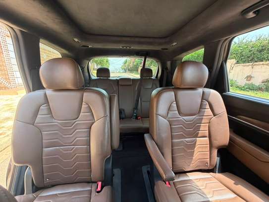 A vendre Kia Telluride 2021 image 6