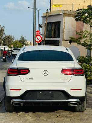 MERCEDES GLC 300 2020 image 5