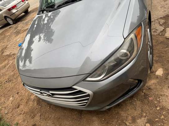 HYUNDAI ELANTRA ANNÉE 2017 image 5