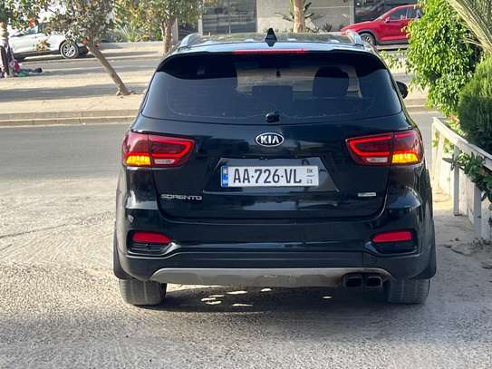 Kia Sorento diesel 2018 image 8