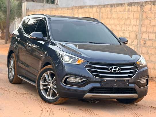 HYUNDAI SANTAFE Année : 2017 image 2