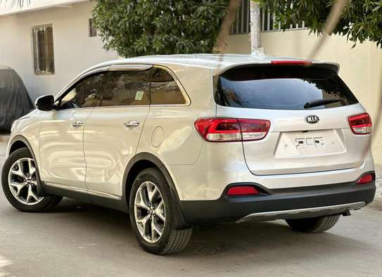 KIA SORENTO 2017 FULL OPTIONS image 8