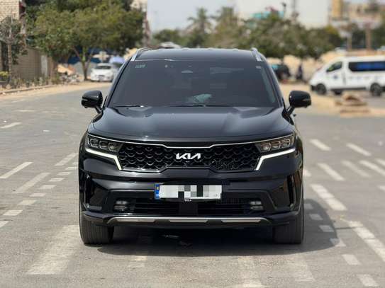 KIA SORENTO Année 2023 image 2