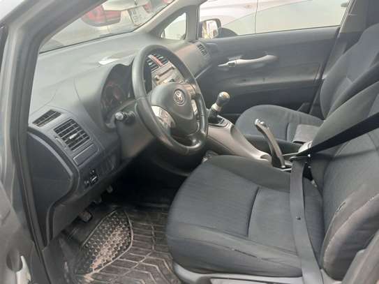 Toyota auris essence manuel très propre image 6