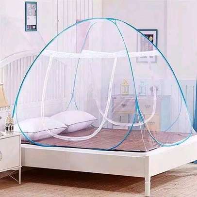 Moustiquaire pop-up lit simple et double ventilée image 2