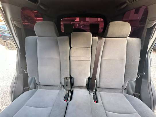 TOYOTA LAND CRUISER PRADO 2013 image 8