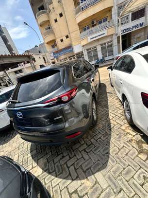 Mazda CX-5 SUV 2018 image 2