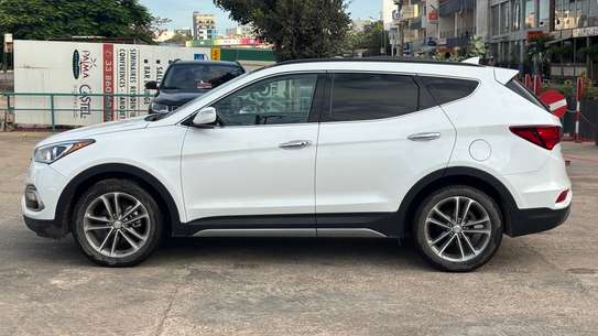 Hyundai Santafé venant 2.0 4x4 image 5