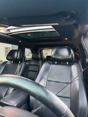 Jeep Grand Cherokee 4x4 75 anniversaire 2017 image 11