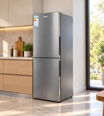 REFRIGERATEUR 330LITRES FINIX COMBINE 5TIROIRS DEFROST image 5